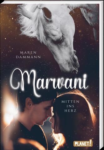 Marwani - Mitten ins Herz
