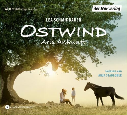 Ostwind -Aris Ankunft (Hörbuch)