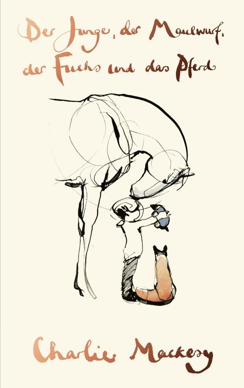 Der Junge, der Maulwurf, der Fuchs und das Pferd