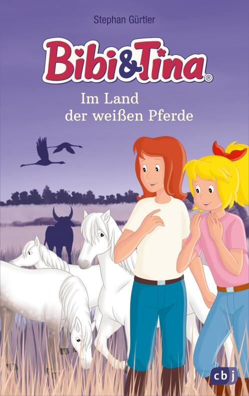 Bibi & Tina - Im Land der weißen Pferde