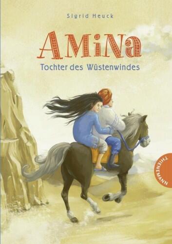 Amina- Tochter des Wüstenwindes