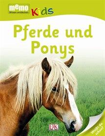 memo Kids: Pferde und Ponys