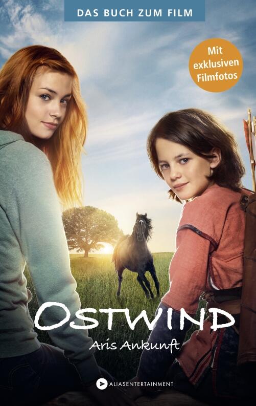 Ostwind - Aris Ankunft: Das Buch zum Film, Bd. 04