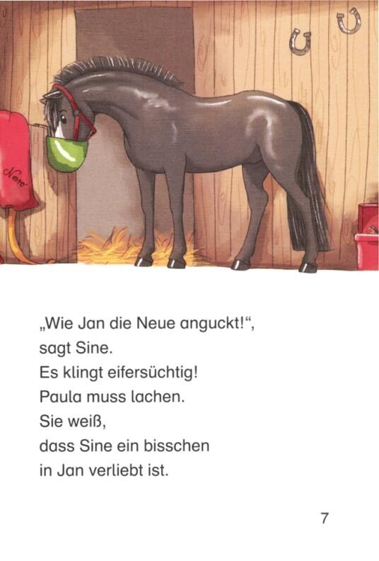 Paula auf dem Ponyhof: Das Ponyturnier