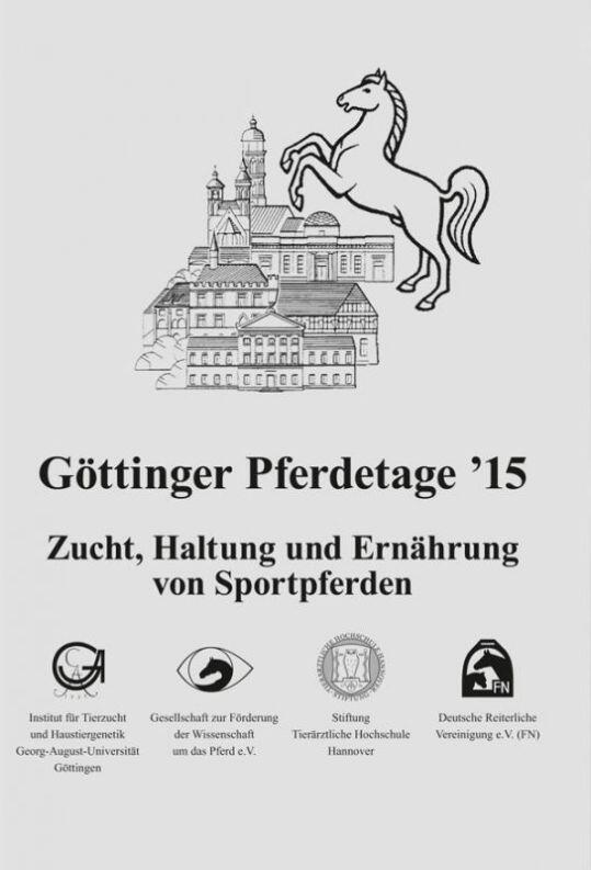 Göttinger Pferdetage 15