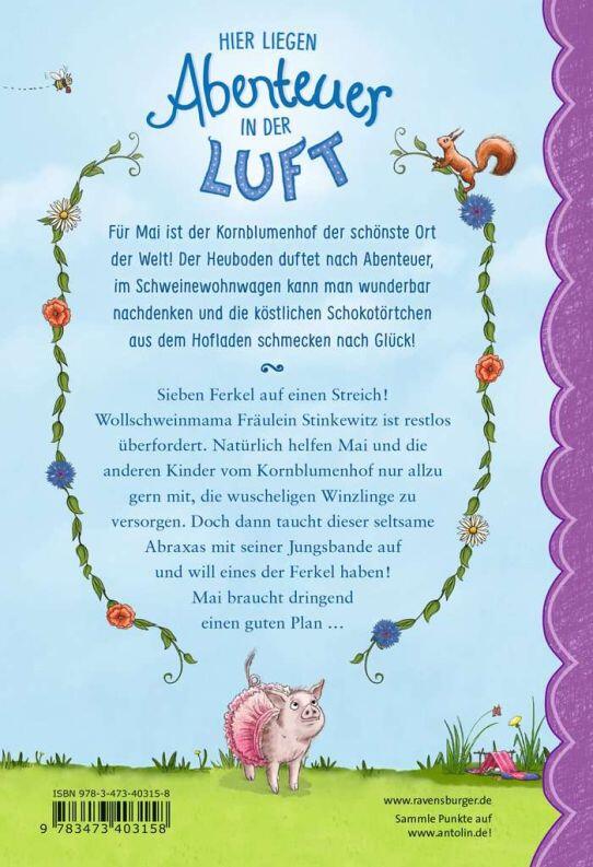 Wie pflanze ich ein Einhorn -SAMi Dein Lesebär