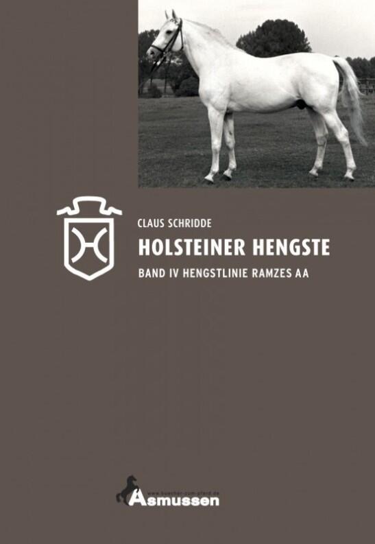 Band IV - Holsteiner Hengste