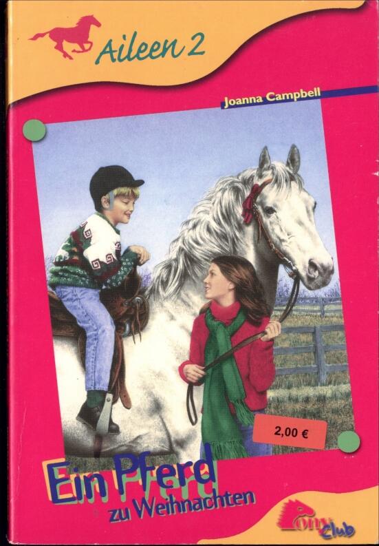 Ein Pferd zu Weihnachten