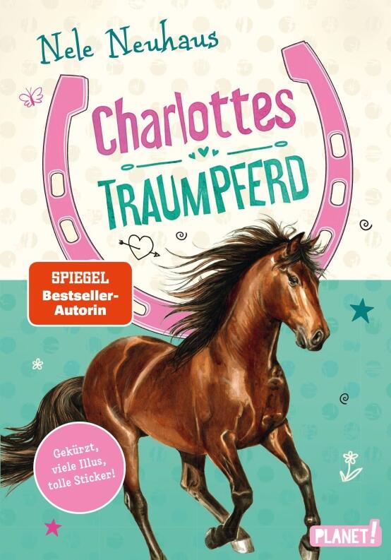 Charlottes Traumpferd 1