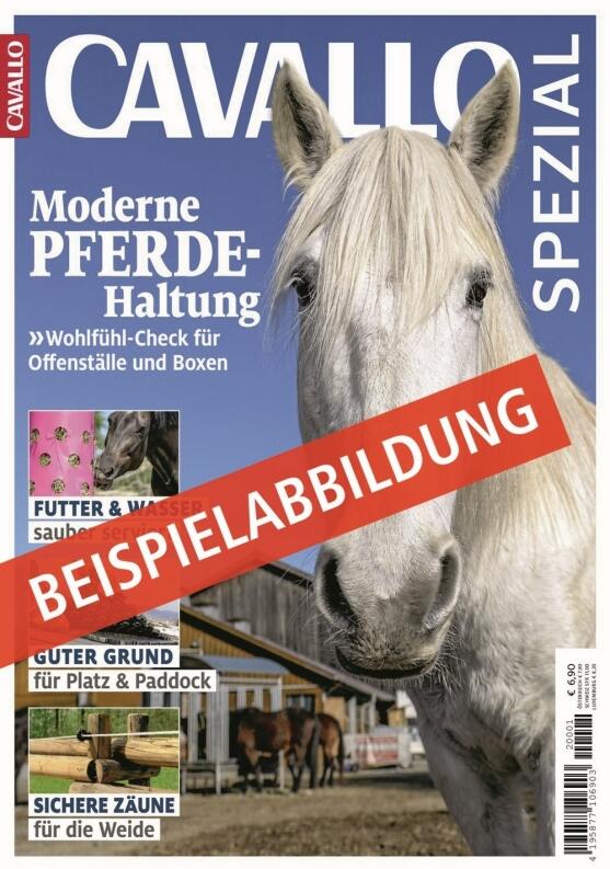 Cavallo Spezial - Sicherheit