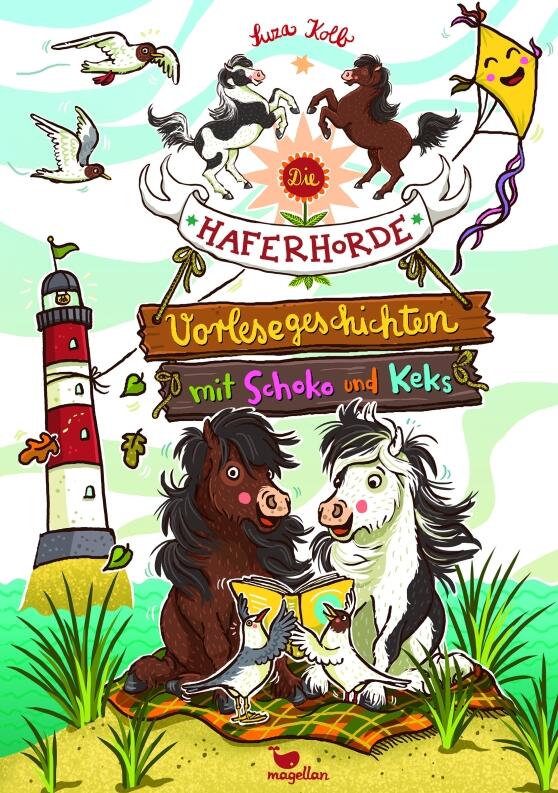 Die Haferhorde - Vorlesegeschichten mit Schoko und Keks