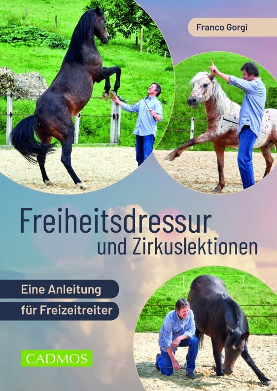 Freiheitsdressur und Zirkuslektionen