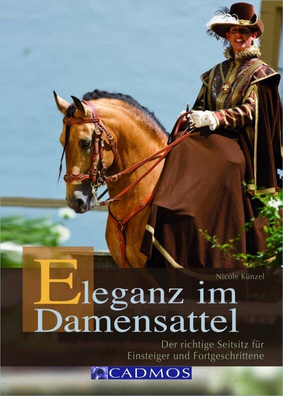Eleganz im Damensattel