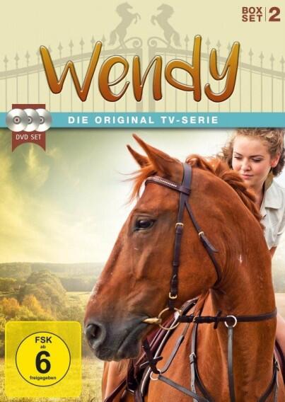 Wendy - Die Original TV-Serie (Box 2)
