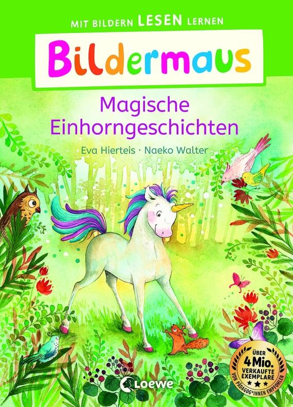 Bildermaus - Magische Einhorngeschichten