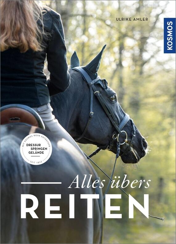 Alles übers Reiten - Dressur, Springen, Gelände