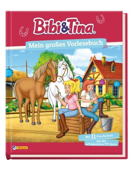 Bibi & Tina: Meine großes Vorlesebuch