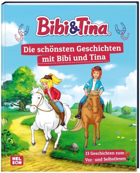 Bibi & Tina: Die schönsten Geschichten mit Bibi und Tina