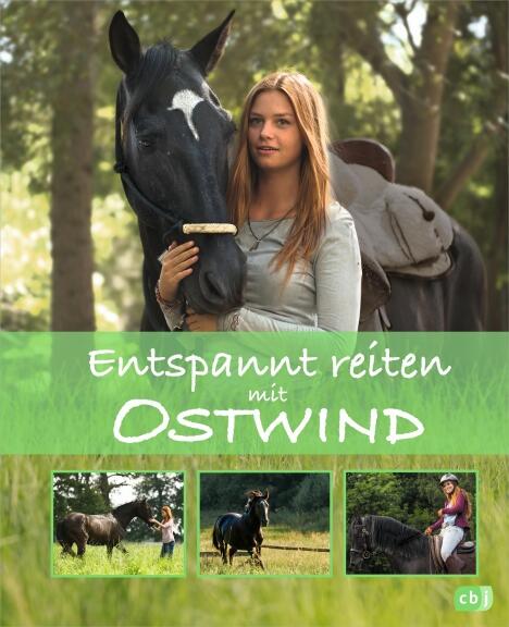 Entspannt reiten mit Ostwind - Sachbuch 02