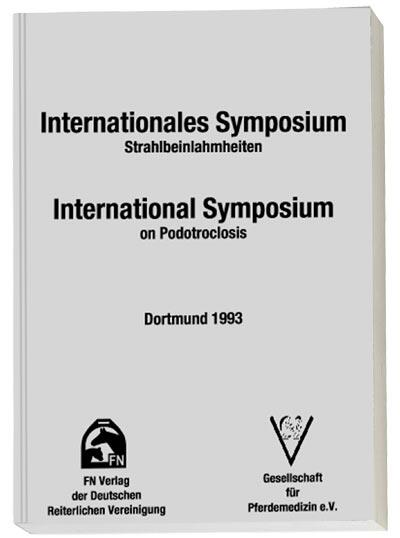Internationales Symposium Strahlbeinlahmheiten