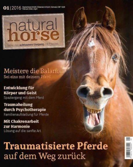Natural Horse Ausgabe 1/2016