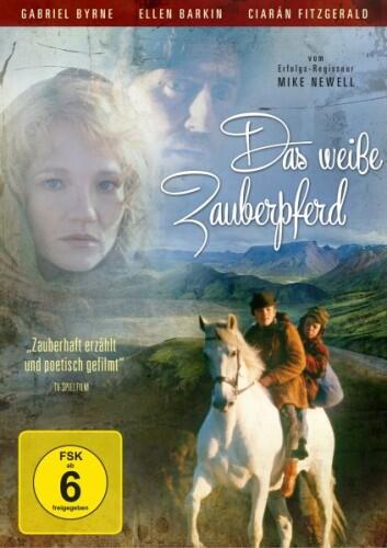 Das weiße Zauberpferd - DVD