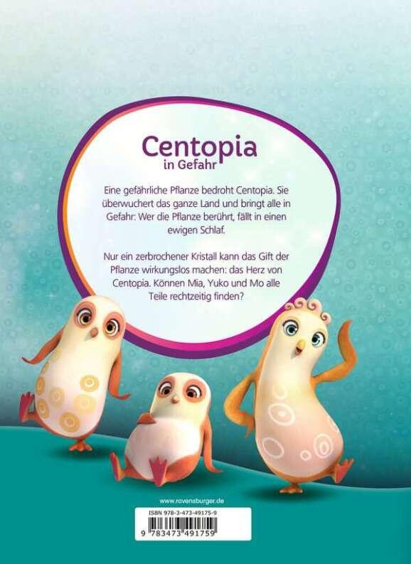 Mia and me - Staffel 3: Das Herz von Centopia