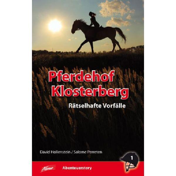 Pferdehof Klosterberg, Band 1: Rätselhafte Vorfälle