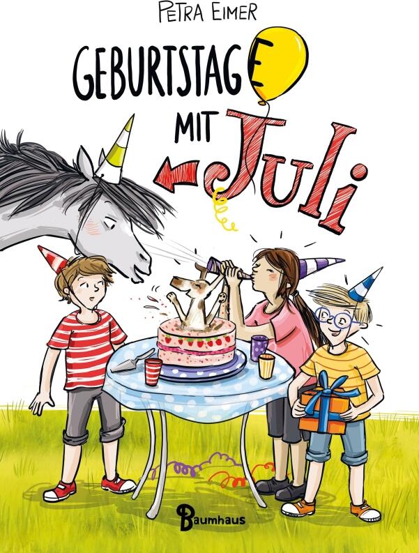 Geburtstag(e) mit Juli - Band 04