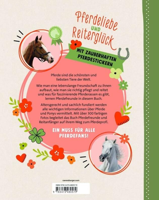 Pferdeliebe und Reiterglück