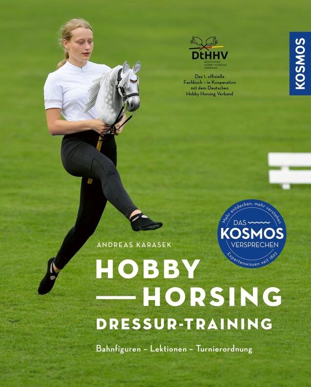 Hobby Horsing - Dressur-Training