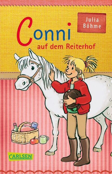 Conni-Erzählbände, Band 01: Conni auf dem Reiterhof (Sonderausgabe)