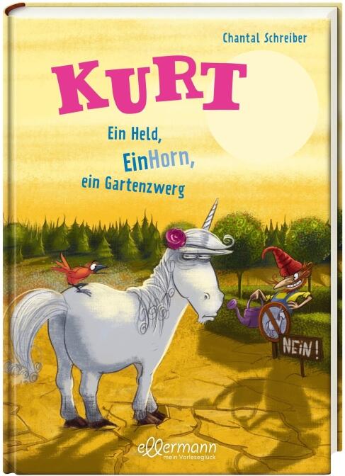 Kurt Bd. 05- Ein Held, EinHorn, ein Gartenzwerg