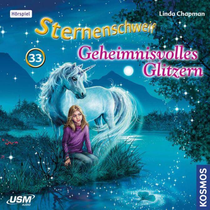 Sternenschweif Band 33 - Geheimnisvolles Glitzern (CD)