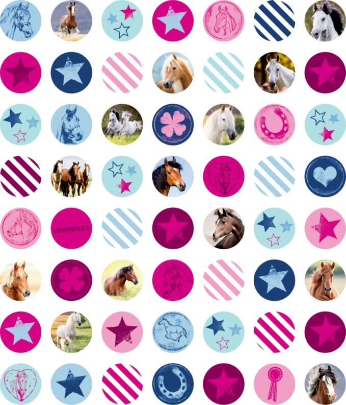 Das große Einhorn-Überrachungs-Set