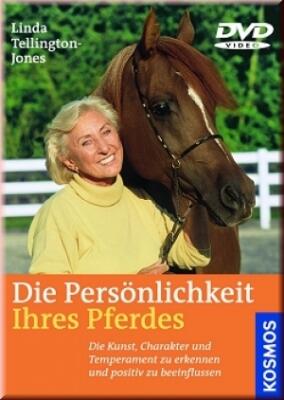 Die Persönlichkeit Ihres Pferdes (DVD)