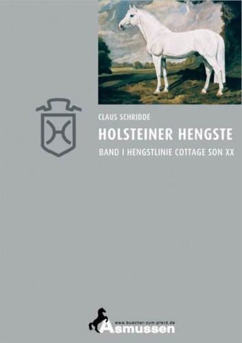 Holsteiner Hengste, Bd. I - Cottage Son XX