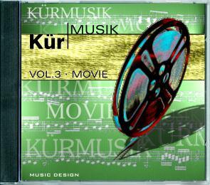 Kürmusik VOL.3 Movie