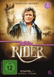 Neon Rider - Staffel 1 (DVD)