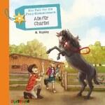 Die Pony-Kommissare: Alle für Charlie! (CD)