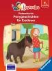 Leserabe, 1 Lesestufe - Ponygeschichten für Erstleser