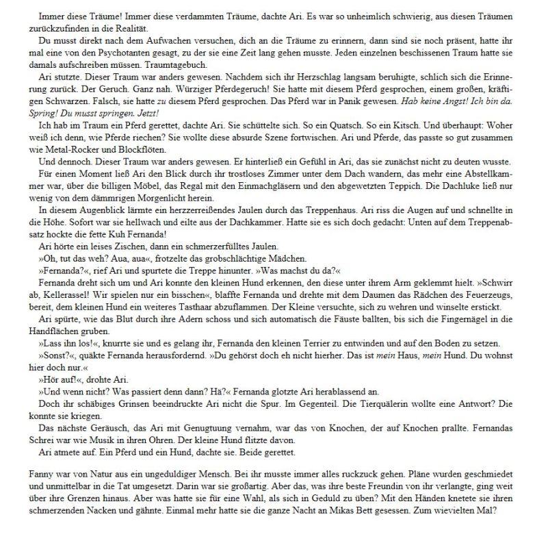 Ostwind - Aris Ankunft: Das Buch zum Film, Bd. 04