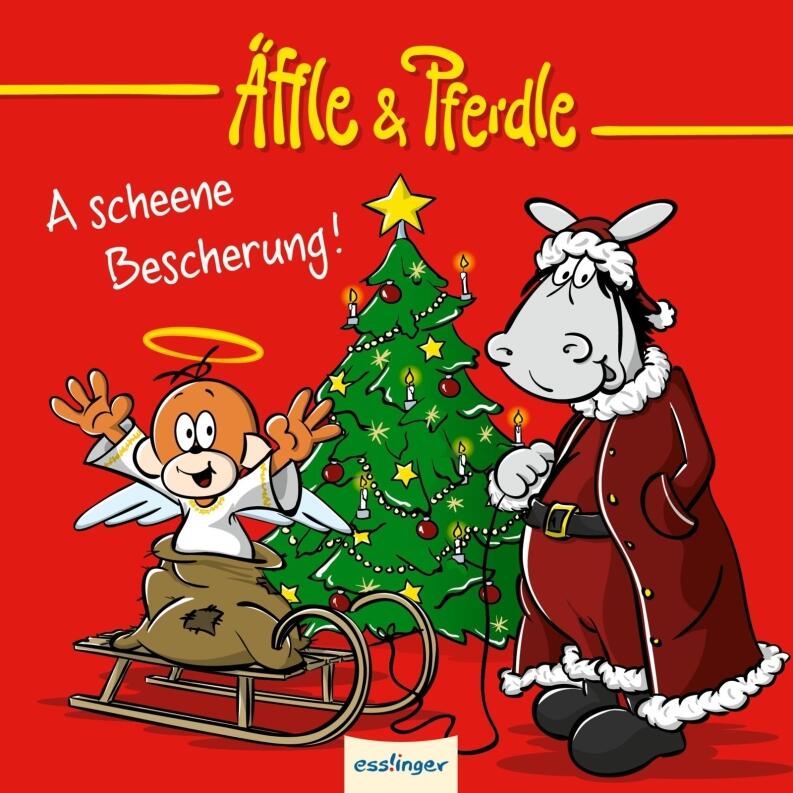 Äffle & Pferdle: A scheene Bescherung!