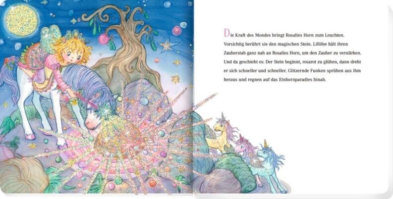 Prinzessin Lillifee und das Einhornparadies- Pappbilderbuch