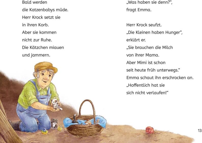 Bücherhelden 1. Kl.: Sheltie - Sheltie und die Katzenbabys