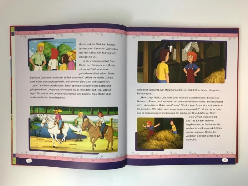 Bibi & Tina - Im Land der weißen Pferde