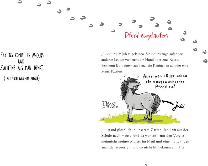 Und dann kam Juli, Band 1