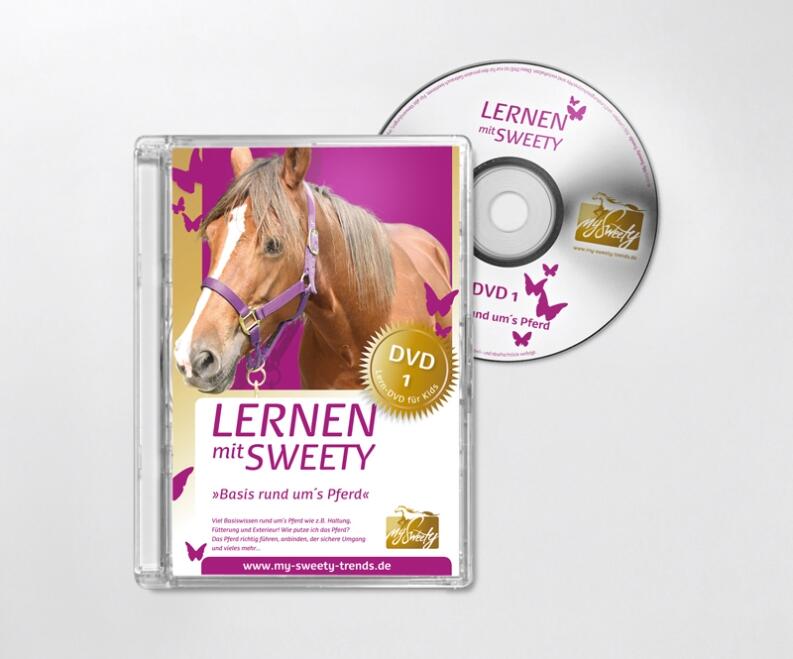 Lernen mit Sweety 1 - Basis rund ums Pferd