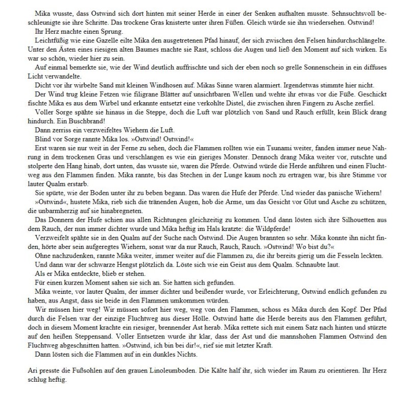 Ostwind - Aris Ankunft: Das Buch zum Film, Bd. 04