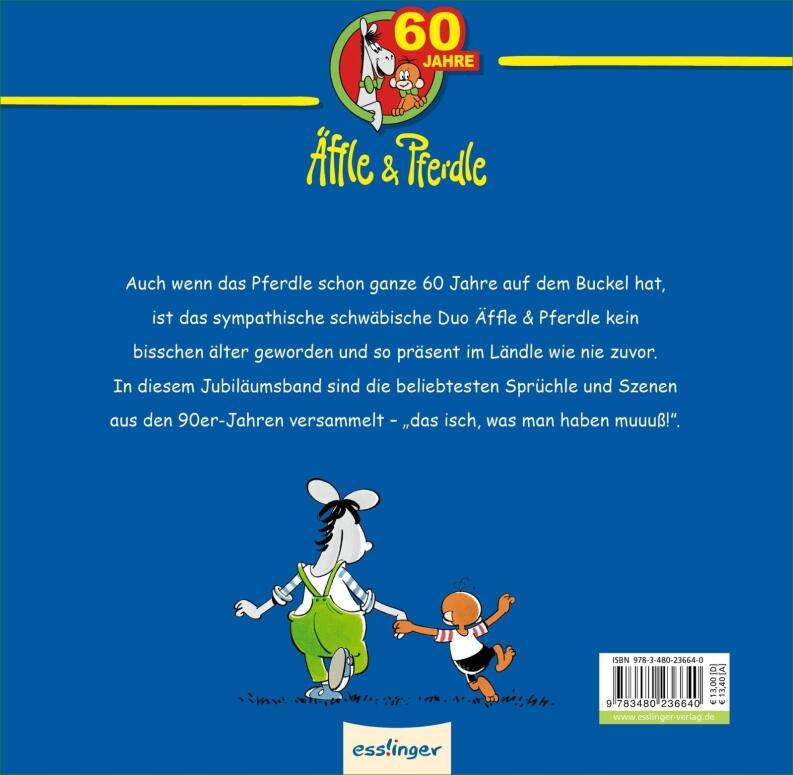 Äffle & Pferdle - Ziemlich beschde Freunde